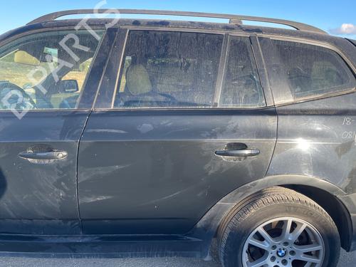 Dør venstre bagtil BMW X3 (E83) 3.0 i xDrive (231 hp) 31116621