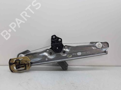 Used Rear right window mechanism OPEL ASTRA K Sports Tourer (B16) 1.4 Turbo (35) (150 hp) 24053649