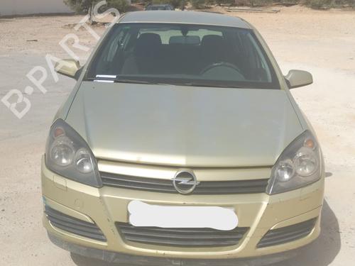 Left front window switch OPEL ASTRA H (A04) 1.6 (L48) | BP19067252I27 