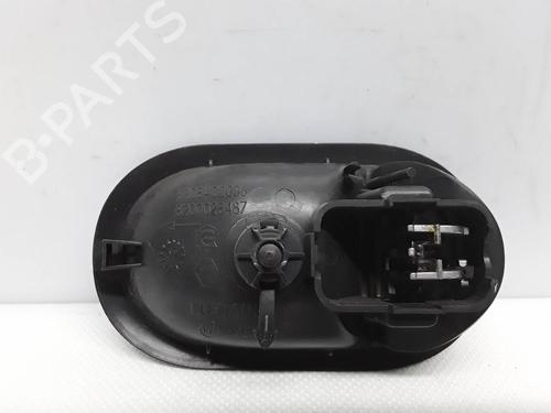 Venstre foran invendig håndtak RENAULT MEGANE II (BM0/1_, CM0/1_) 1.5 dCi (BM02, BM13, BM2A, CM02, CM13) (101 hp) 7859475