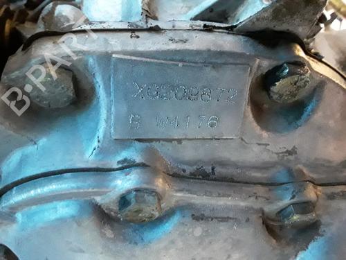 Gearkasse CHEVROLET REZZO MPV (U100) 2.0 (121 hp) 7472798