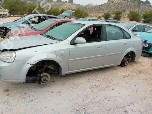 Radiator fan CHEVROLET NUBIRA Saloon 1.6 | BP13535273M35 