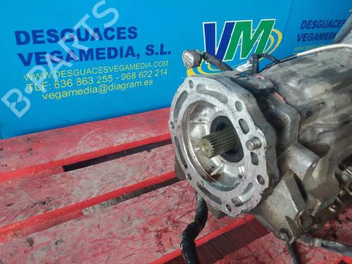 Gearbox HYUNDAI TERRACAN (HP) 2.9 CRDi | BP7469480M3 