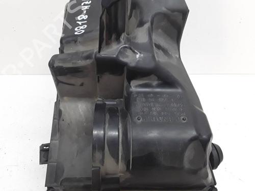 Air filter box RENAULT KANGOO / GRAND KANGOO II (KW0/1_) 1.5 dCi 70 (KW0V, KW0A) | BP18510762M87 