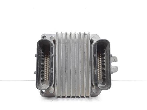 Calculateur moteur (ecu) OPEL ASTRA G Hatchback (T98) [1998-2009]  9543486