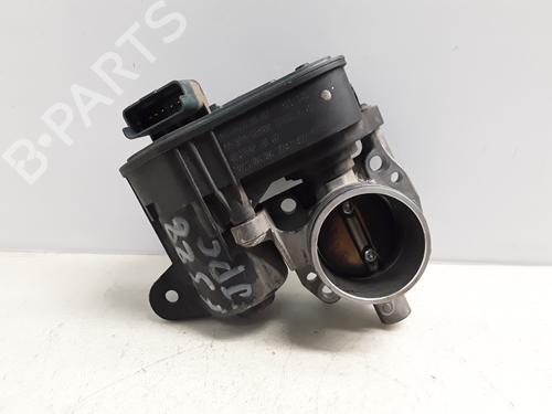 Used Throttle body CITROËN C-ELYSEE (DD_) 1.2 VTi 82 (82 hp) 16692754