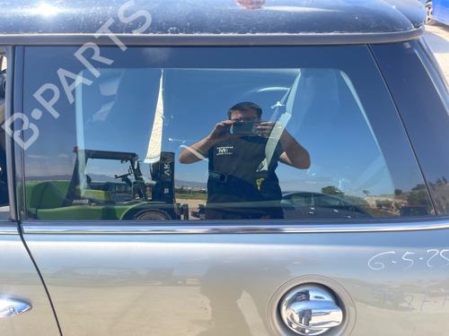 Used Rear left quarter glass MINI MINI (R56) [2005-2014]  25841840