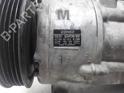 AC compressor TOYOTA AVENSIS Saloon (_T27_) 2.0 D-4D (WWT271_) | BP15499177M34 