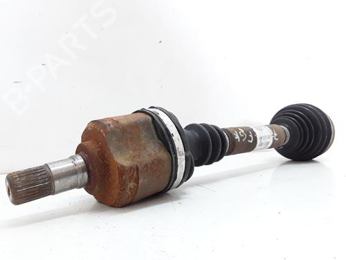 Left front driveshaft RENAULT ESPACE IV (JK0/1_)  | BP9731278M38 