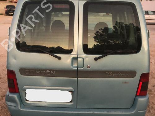 Ferdsskriver CITROËN BERLINGO / BERLINGO FIRST Box Body/MPV (M_) 2.0 HDI 90 4WD (MBRHY, MCRHY) | BP25153161C48 