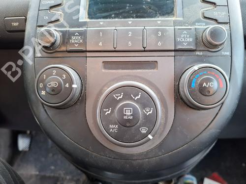 Commande Chauffage KIA SOUL II (PS) [2014-2019]  30113251