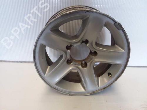 Felge für SUZUKI VITARA (ET) HDI (SE 420HDI) (87 hp) 31314163