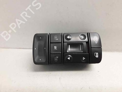 Used Left front window switch OPEL VECTRA B (J96) 2.2 DTI 16V (F19) (125 hp) 27556475