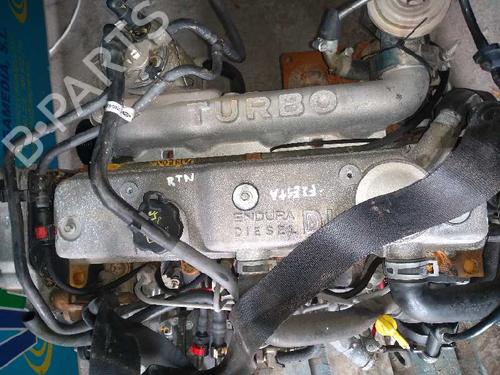 Engine FORD FIESTA IV (JA_, JB_)  | BP7467126M1 