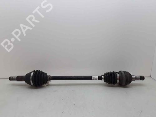 Used Left rear driveshaft CHEVROLET CAPTIVA (C100, C140) 2.0 D 4WD (150 hp) 24634554