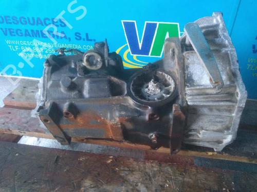 Gearbox RENAULT 5 (122_) 1.1 (1227, 1397) | BP10260920M3 