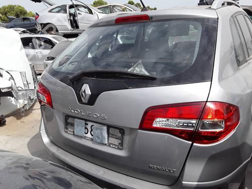 Used Tailgate RENAULT KOLEOS I (HY_) 2.0 dCi (HY0K) (150 hp) 10011149