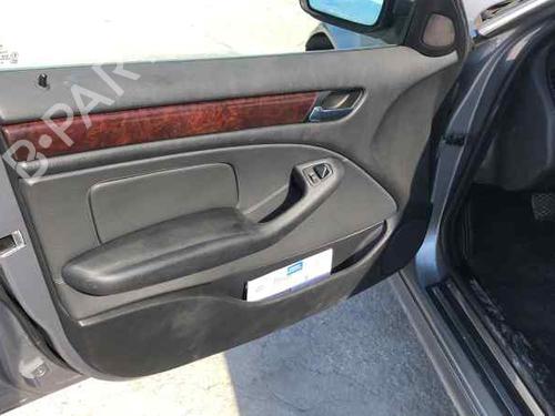 Rear right lock BMW 3 (E46) 320 i | BP13330593C99 