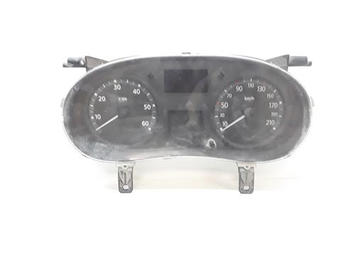 Cockpit RENAULT TRAFIC II Platform/Chassis (EL) [2001-2025]  13535309