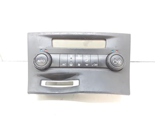AC Styreenhet / Manøvreringsenhet RENAULT LAGUNA II (BG0/1_) 1.6 16V (BG1G, BG1H) (112 hp) 13817095