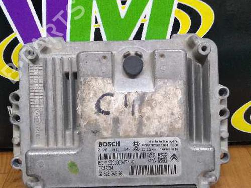 Used Engine control unit (ECU) CITROËN C4 I (LC_) [2004-2014]  7466486