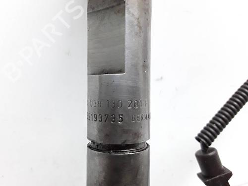 Used Injector AUDI A3 (8L1) 1.9 TDI (90 hp) 8240342