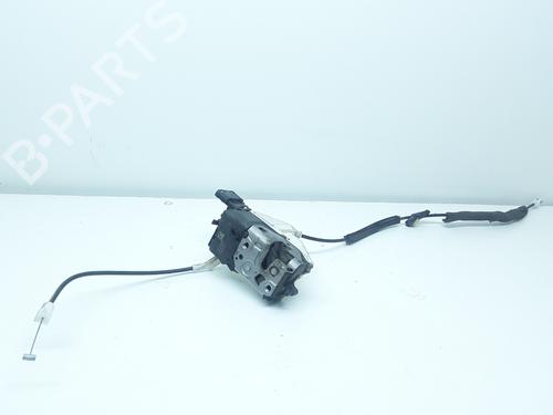 Used Front right lock CITROËN BERLINGO Box Body/MPV (B9) 1.6 HDi 90 16V (90 hp) 11021851