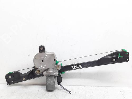 Rudehejsemekanisme ventre foran FIAT PUNTO Hatchback Van (188_) 1.2 60 (60 hp) 9287887