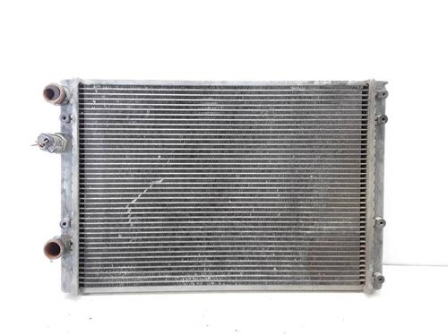 Used Water radiator VW POLO IV (9N_, 9A_) 1.4 TDI (75 hp) 10504005
