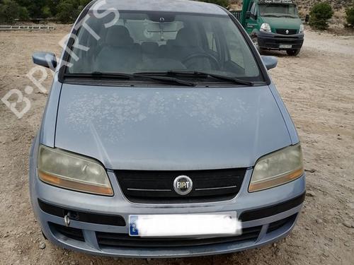 Gearbox FIAT IDEA (350_)  | BP10394710M3 