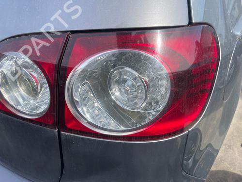 Used Right taillight VW GOLF PLUS V (5M1, 521) 1.9 TDI (105 hp) 29814127
