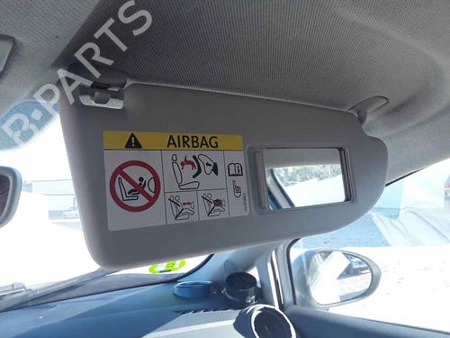 Used Right sun visor SEAT IBIZA IV (6J5, 6P1) [2008-2017]  22897938