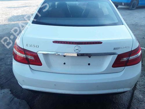 Used Tailgate MERCEDES-BENZ E-CLASS Coupe (C207) E 250 CDI / BlueTEC / d (207.303, 207.304) (204 hp) 32507711