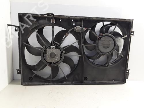 Koelventilatormotor VW PASSAT B6 Variant (3C5) 1.9 TDI | BP17454045M35 