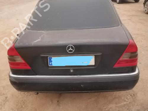 Comfort control module MERCEDES-BENZ C-CLASS (W202) C 250 D (202.125) | BP11057786M56 