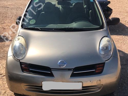 Used Parts NISSAN MICRA III (K12) [2002-2011]  4321200
