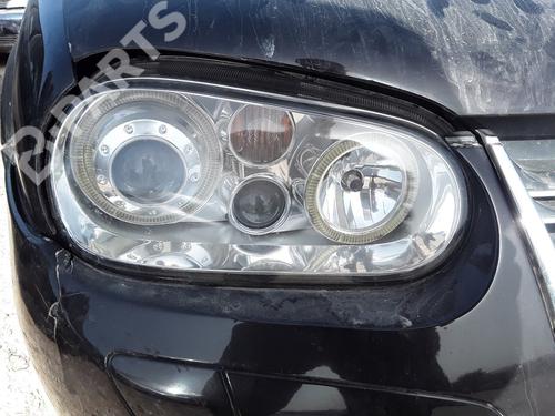 Used Right headlight Right headlight VW GOLF IV (1J1) 2.3 V5 (170 hp) 10011125 10011125