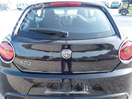 Used Tailgate ALFA ROMEO MITO (955_) 1.4 (955.AXB1B, 955.AXU1A) (78 hp) 9179156