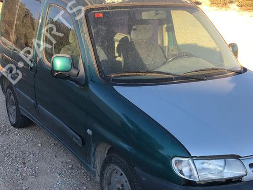 Bränslepump CITROËN BERLINGO / BERLINGO FIRST Box Body/MPV (M_) 1.4 i (MBKFX, MBKFW) | BP23411964M76 