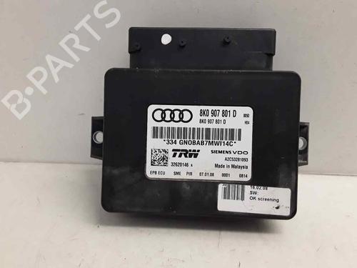 Elektronisk modul AUDI A4 B8 (8K2) 2.0 TDI (136 hp) 29290983