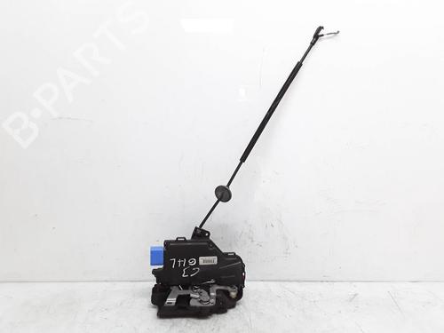 Used Front left lock VW GOLF V (1K1) [2003-2010]  8305245