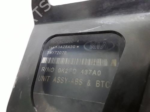 Módulo de ABS KIA CARENS II MPV (FJ) 2.0 CRDi | BP10360235M43 