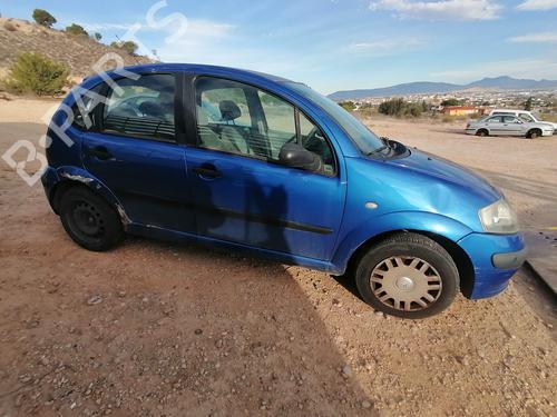 Luftmassemåler CITROËN C3 I (FC_, FN_) 1.4 HDi | BP9089762M95 