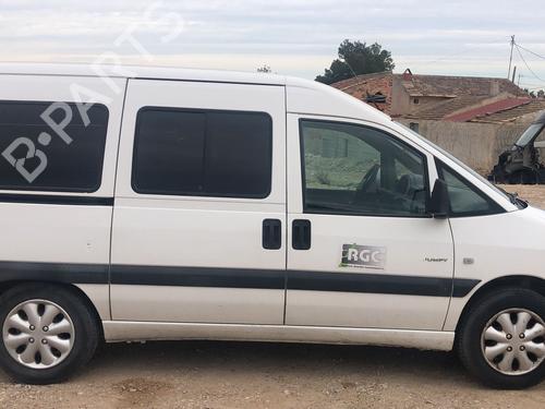 Engine CITROËN JUMPY I (U6U_) 2.0 HDi 110 | BP31906723M1