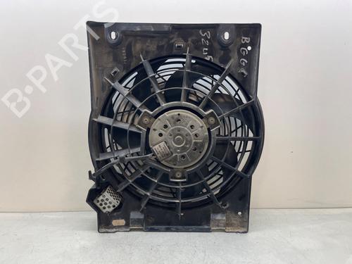 Used Radiator fan OPEL ASTRA G Hatchback (T98) 1.6 (F08, F48) (84 hp) 29573721