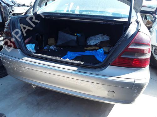 Used Rear bumper Rear bumper MERCEDES-BENZ E-CLASS (W211) E 270 CDI (211.016) (177 hp) 34164572 34164572