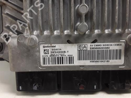 Engine control unit (ECU) CITROËN C4 I (LC_) | BP20213127M57