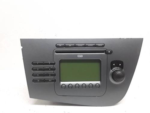 Used Radio SEAT LEON (1P1) 2.0 TDI 16V (140 hp) 11515259