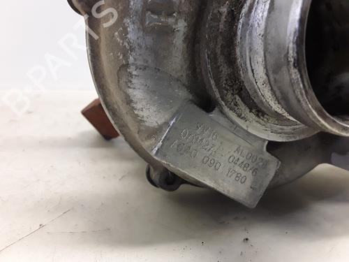Turbolader/Kompressor MERCEDES-BENZ A-CLASS (W169) A 180 CDI (169.007, 169.307) | BP17474141M71