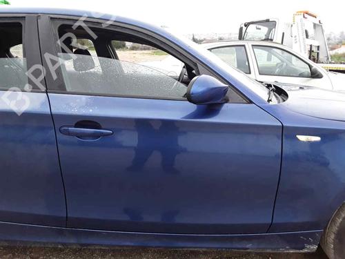 Used Right front door BMW 1 (E87) 116 i (122 hp) 24494120
